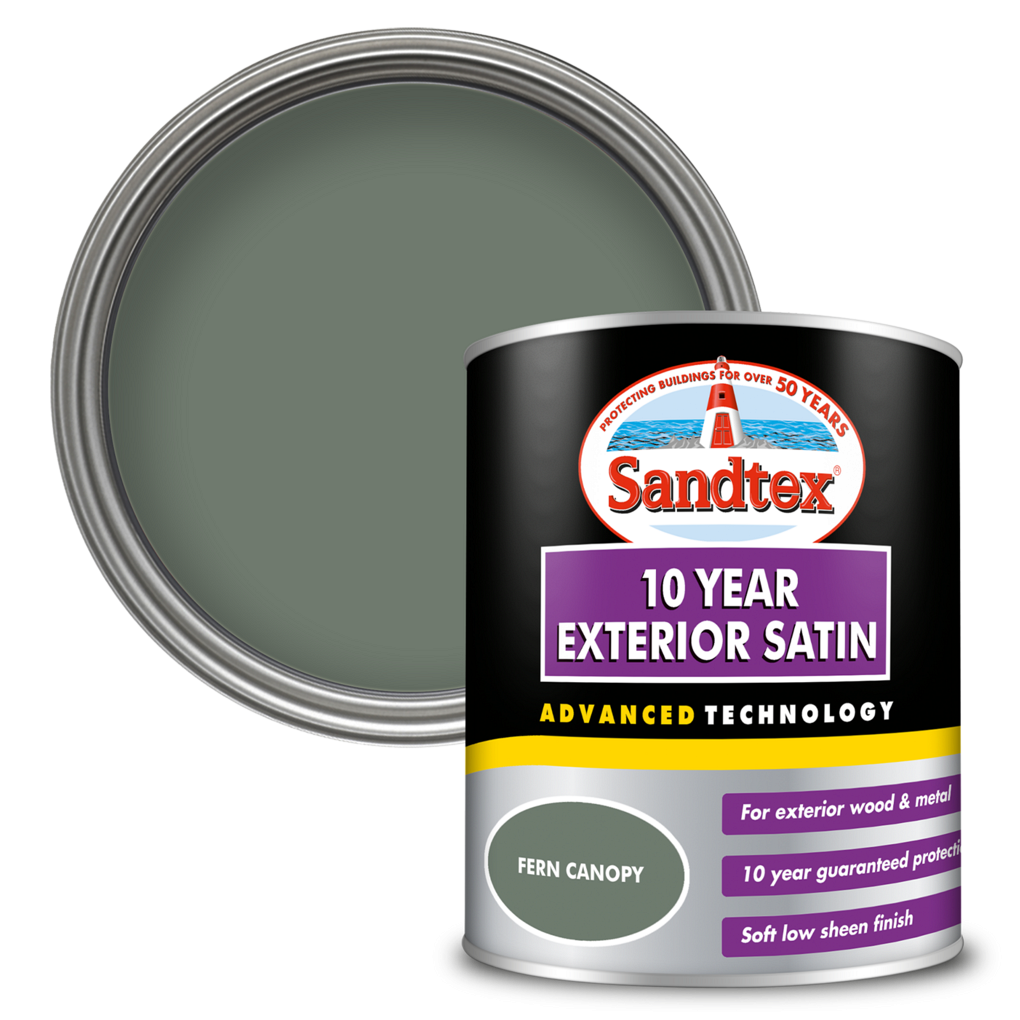 SANDTEX 750 Fern Canopy Satn Sandtex - Page