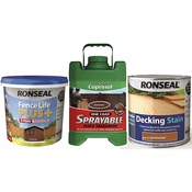 SHED, FENCE & DECKING CARE