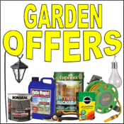 GARDEN OFFERS