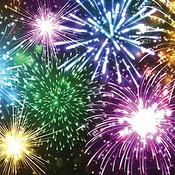 GARDEN FIREWORKS