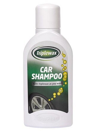 Triplewax Shampoo 1L - Image