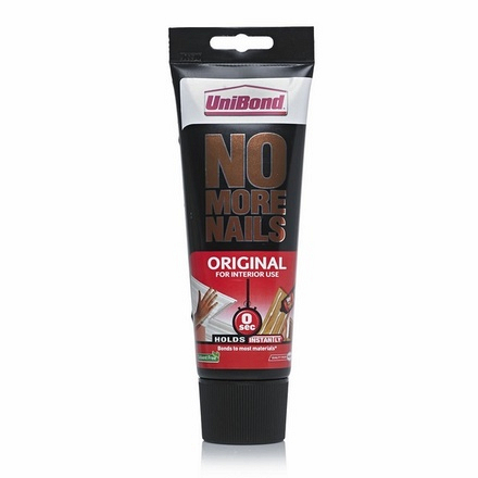Unibond No More Nails SqueezeeTube - Image