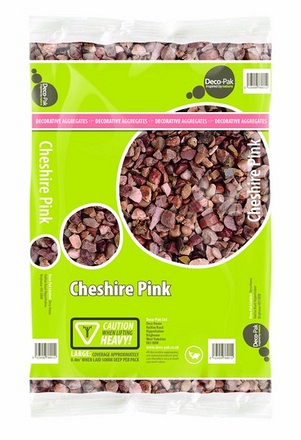 Cheshire Pink 14mm Large Bag Stocked at selected stores only - Image