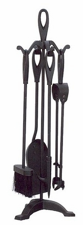 Manor Orion Loop Companion Set 24in - Black 2124 - Image