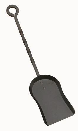 Manor Twisted Shovel Tool - Black 1008 - Image