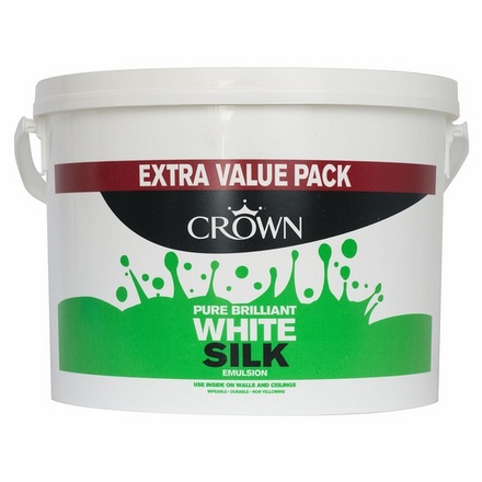 Crown Pure Brilliant White Silk 7.5L - Image