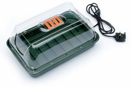 Sankey Growarm 100 Heated Propagator - Image