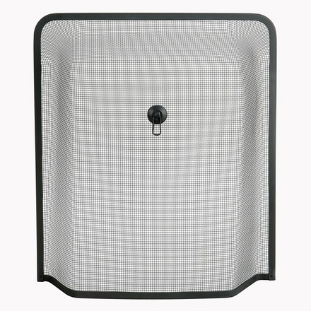 Manor Windsor Fireguard Black - Image