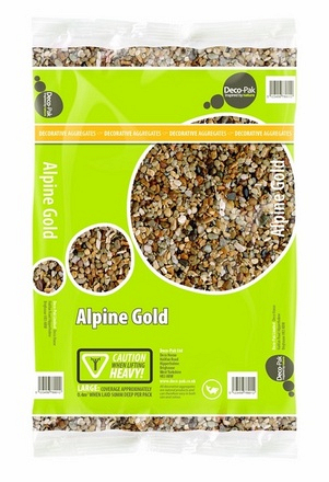Alpine Gold 6mm Large Bag Stocked at Prenton only - Image
