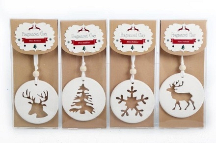 Christmas Scented Fragranced Clay