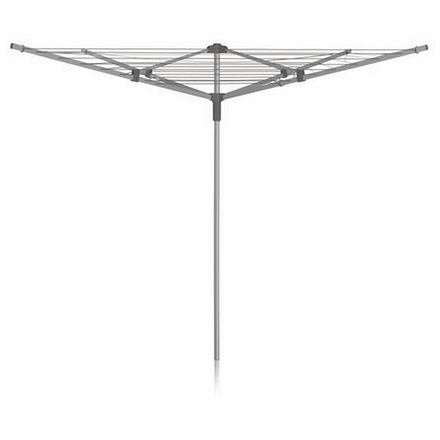 Addis 4 Arm 40m Rotary Clothes Airer - Image