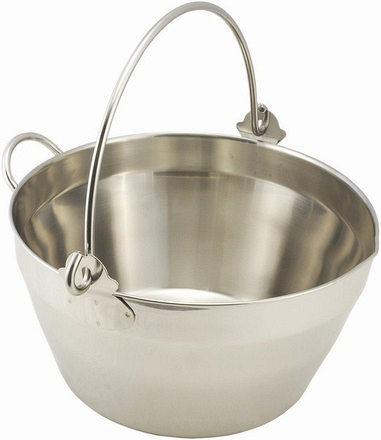 Tala Stainless Steel Maslin Jam Pan