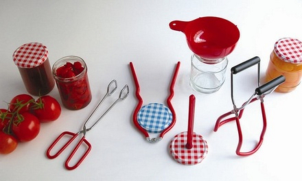 Tala Jam Canning Set - Image