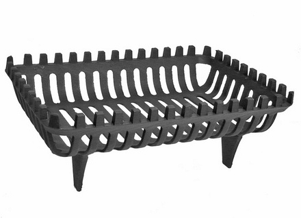 Manor Cromwell Fire Basket - 18in - Image