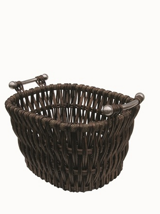 Manor Bampton Log Basket - Image