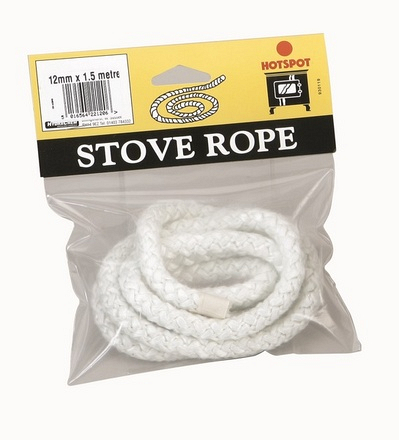 Manor Hotspot 1.5m Stove Rope - 9mm - Image