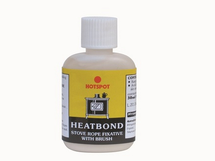 Manor Hotspot Heatbond with Brush - 30ml - Image