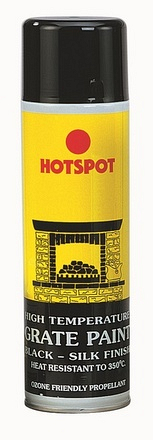Manor Hotspot Aerosol Grate Paint - 450ml 0017 - Image