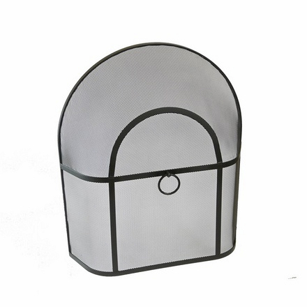 Manor Cotswold Fireguard Black - Image