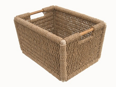 Manor Rushden Log Basket - Image