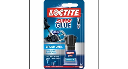 Loctite Superglue 5g Brush On - Image