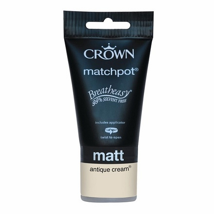 Crown Antique Cream 40ml Tester - Image