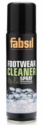 Fabsil Footwear Cleaner Aerosol 200ml - Image