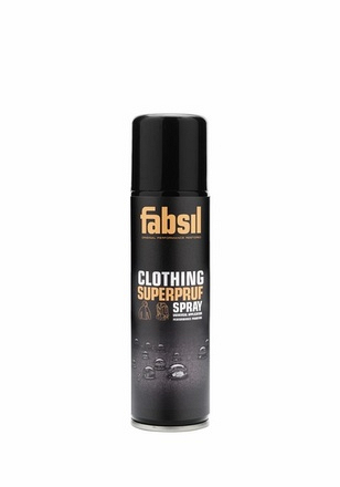 Fabsil Clothing Superpruf Spray 200ml Aerosol - Image