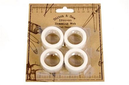 Iron On Hemming Tape - Pack of 4 - Image