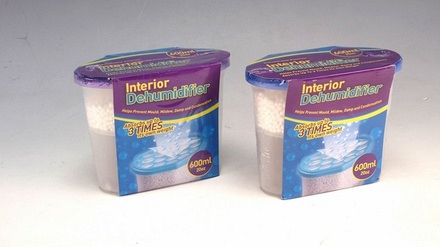 600ml Interior Dehumidifier - Image