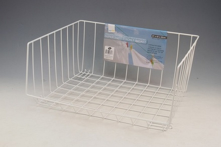 Super Sized Stacker Basket - Image