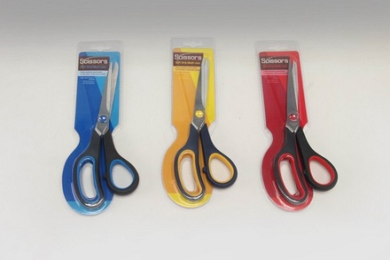 Soft Grip Scissors Multi-Use - Image