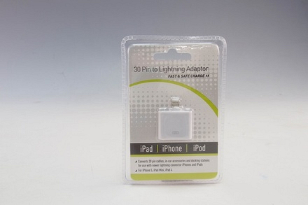 iPad 30 pin to Lightning Adapter - Image