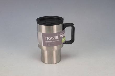 Stainless Steel Travel Mug - Image
