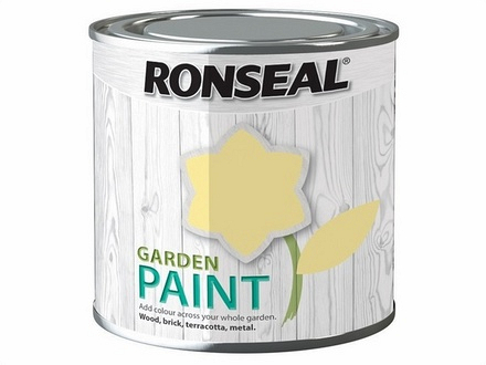 Ronseal Garden Paint 250ml Peacock RRP£4.99