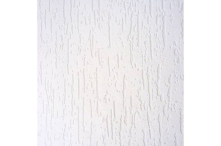 AS Creations White Blown Vinyl Wallpaper 6971-10 - Image