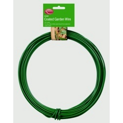 20m x 3.5mm Green Wire -  - - Image