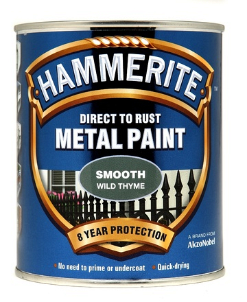 Hammerite Smooth Wild Thyme 750ml