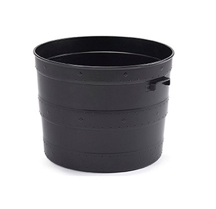 Small Blacksmith Tub Planter - Image