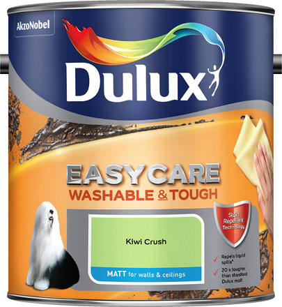 Dulux Easycare Kiwi Crush Matt 2.5L