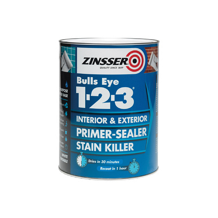 Bulls Eye 1-2-3