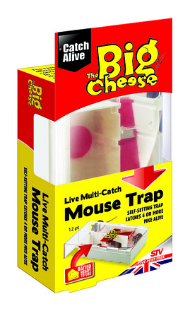 Multi Mouse Trap STV162
