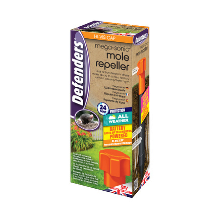 Sonic Mole Repeller STV645 - Image