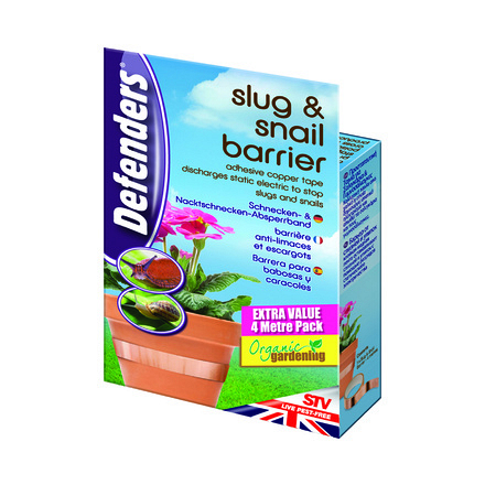 4m Slug Tape STV097