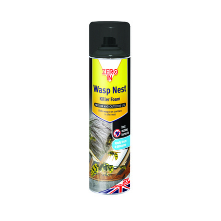 Wasp Nest Killer Foam ZER904