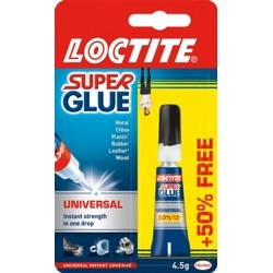 3g Loctite Superglue - Image