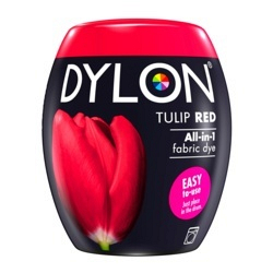 Tulip Red Dye Pod Machine Dye -  - - Image