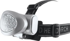 10 LED  Head Torch Uni-Com Headtorch -  Flashlight - Image
