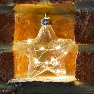 10 LED Star Light - Image