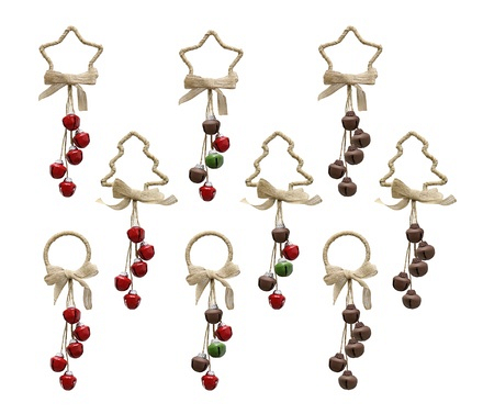 Rustic Jingle Bells - Image